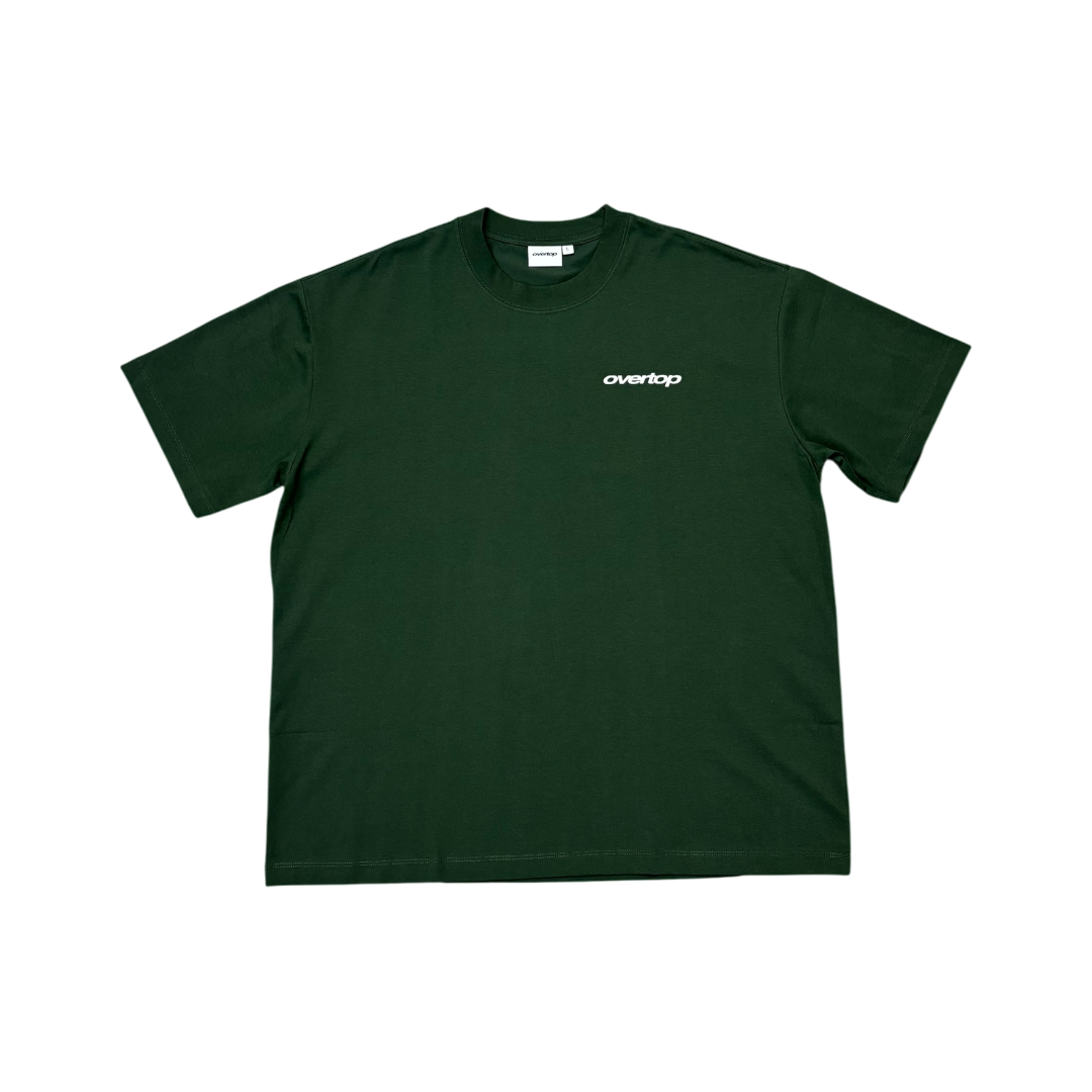 Always Real Green Tee
