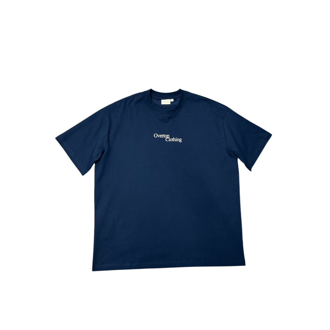 Born from Nostalgia Navy Shirt