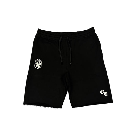 Black Sweat Short