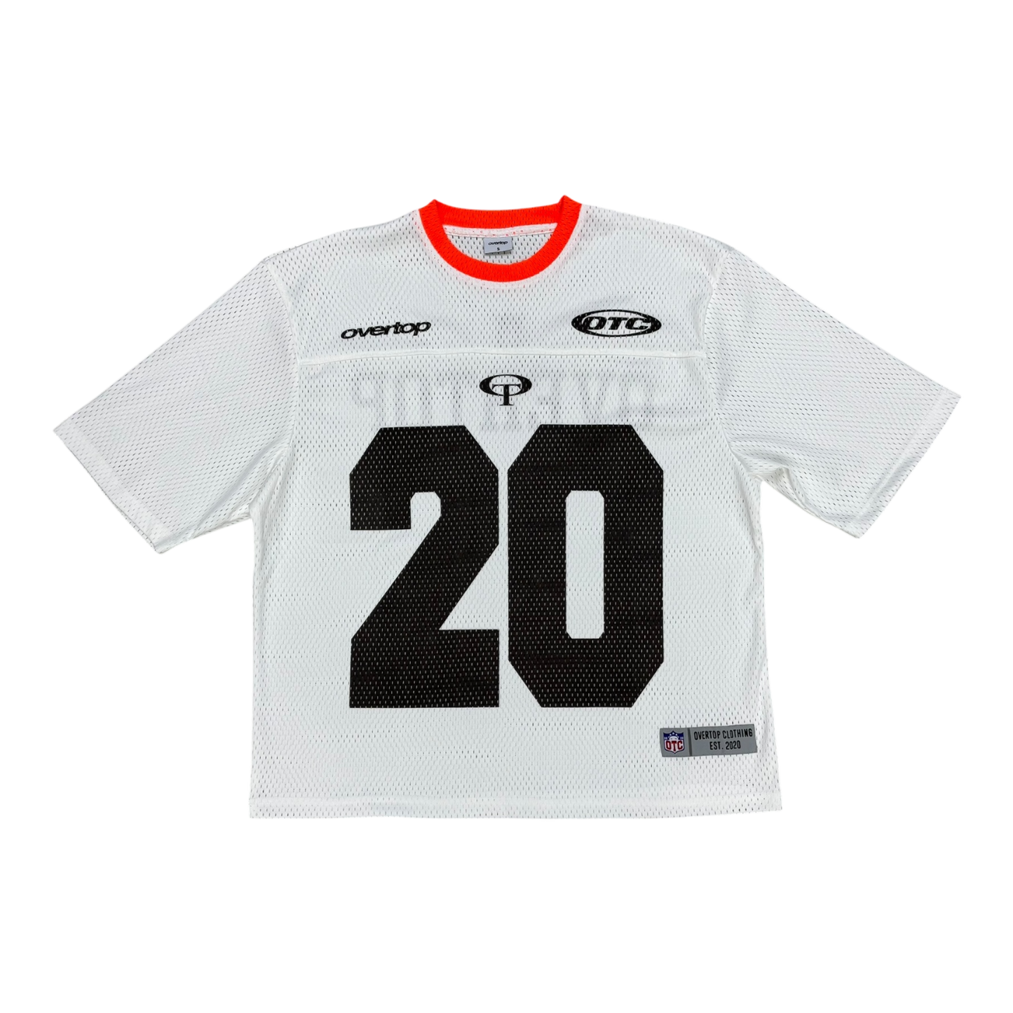 OTC White Jersey