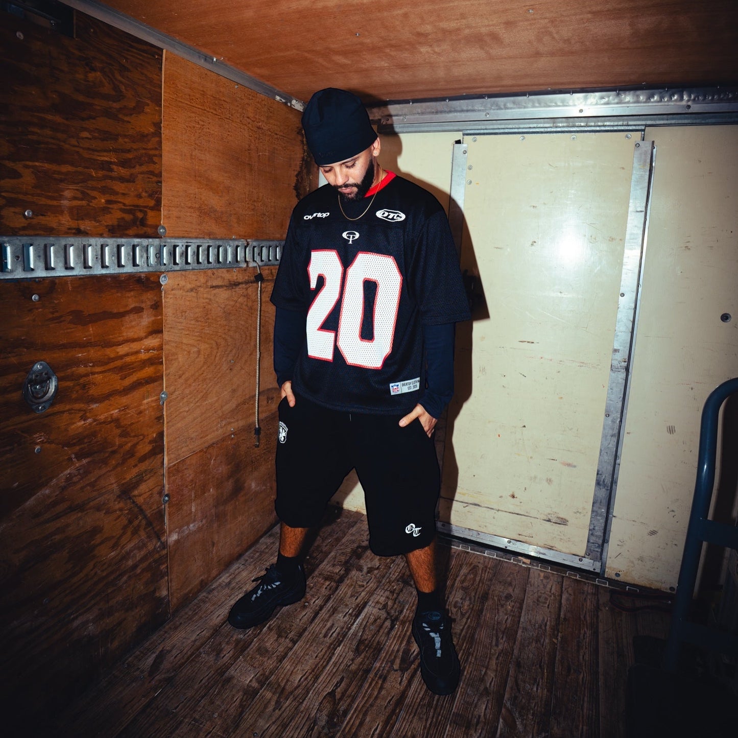 OTC Black Jersey
