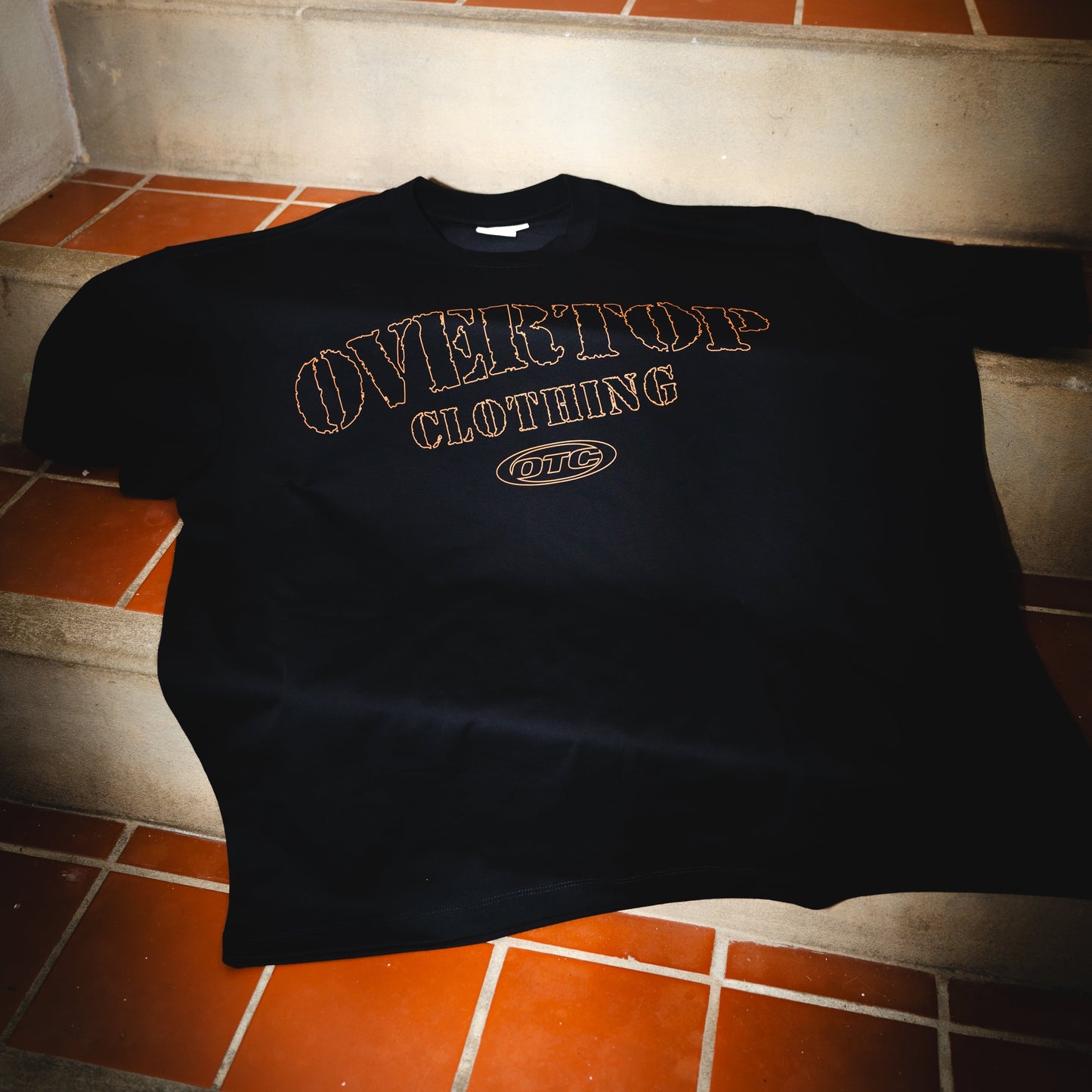 OTC Black Shirt