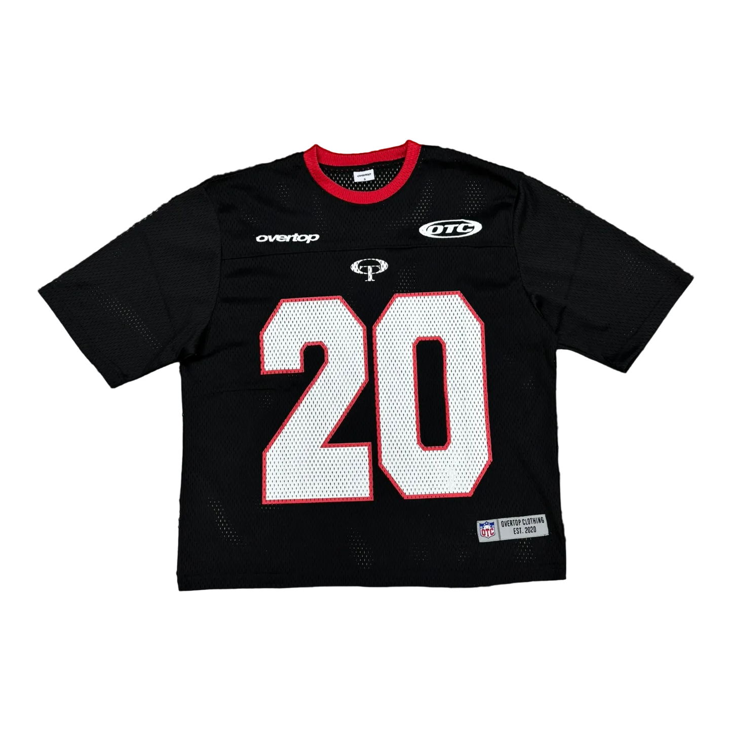 OTC Black Jersey