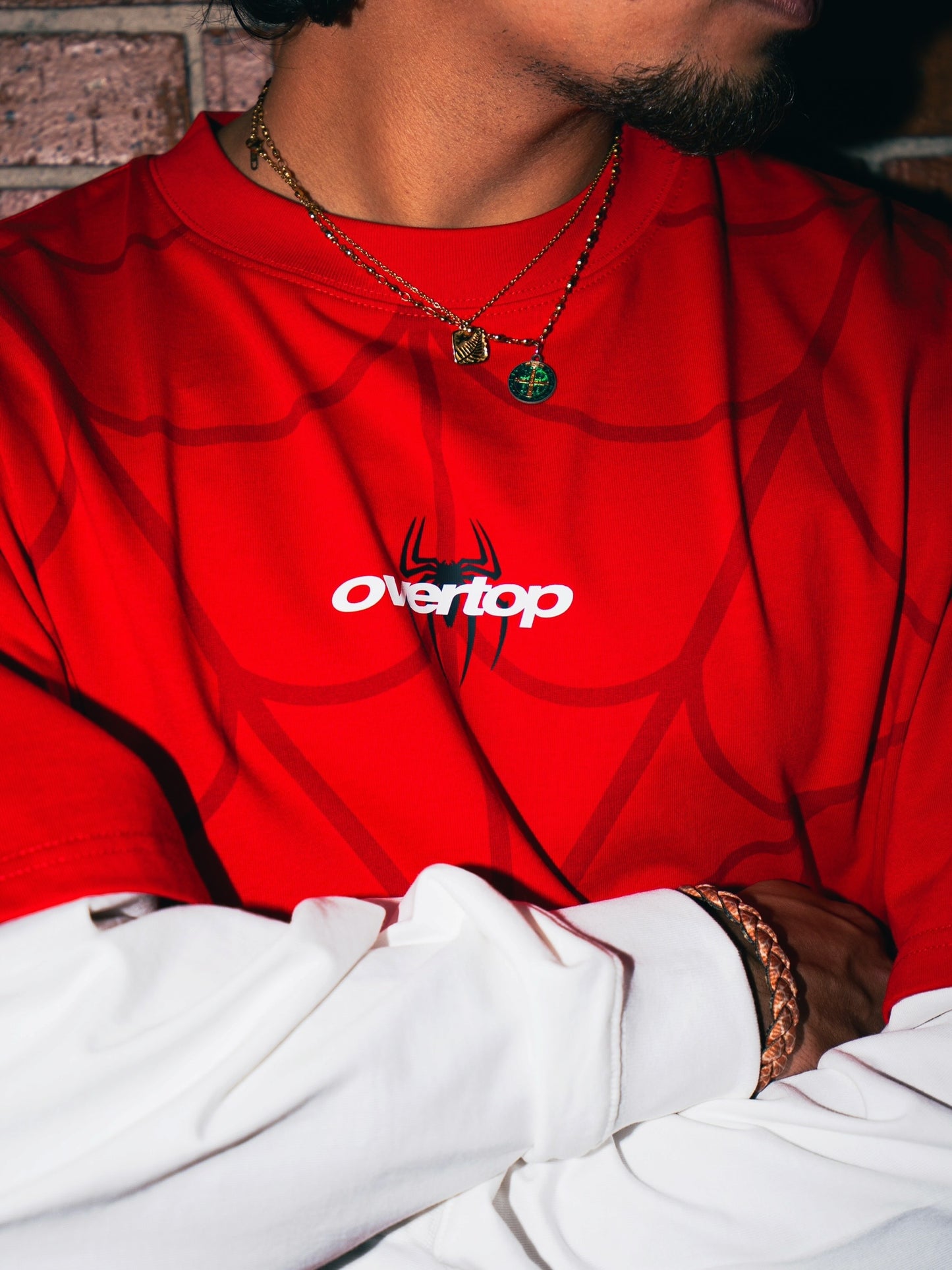 Web Twofer Longsleeve