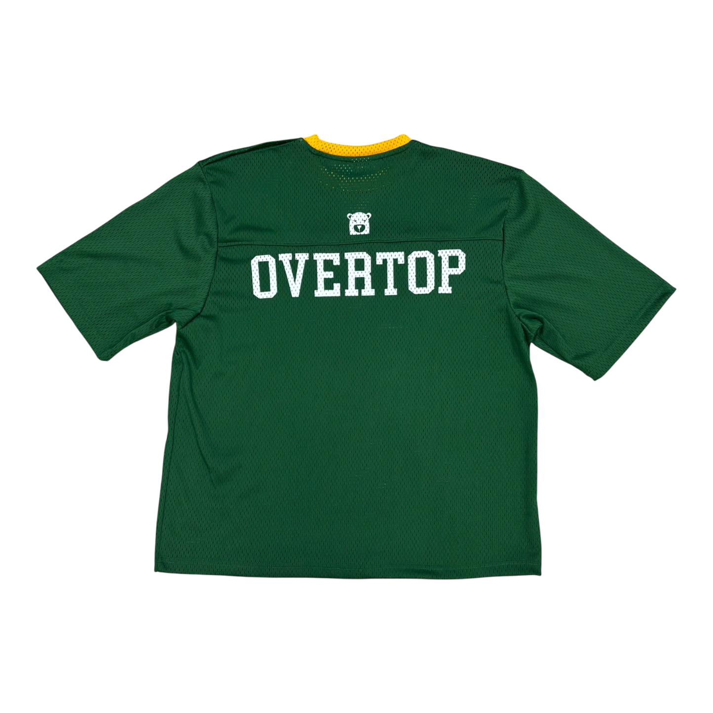 OTC Green Jersey