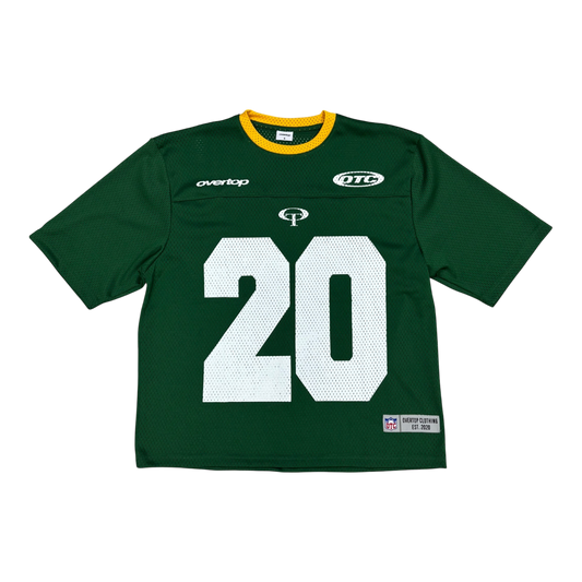 OTC Green Jersey