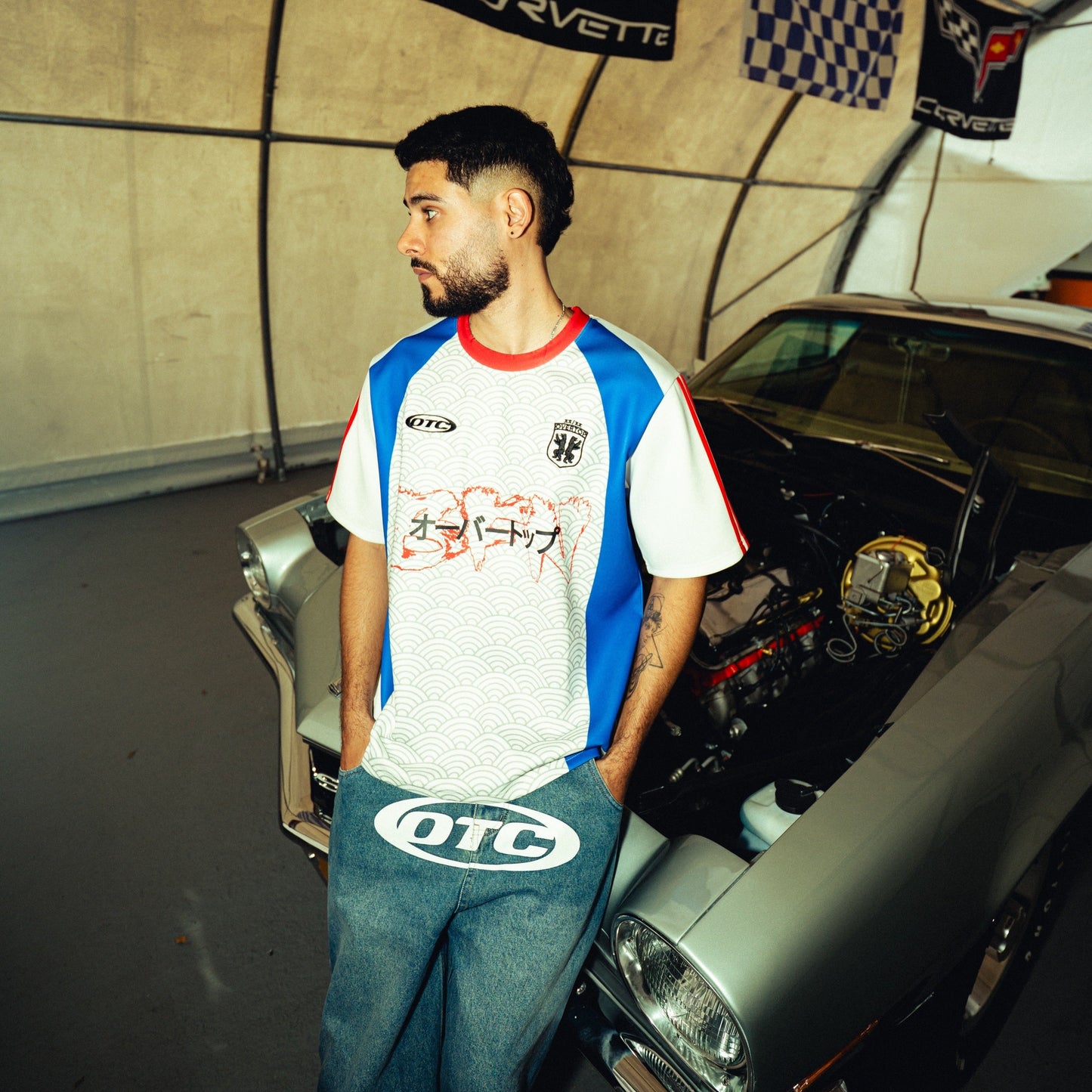 OTC/JPN Jersey