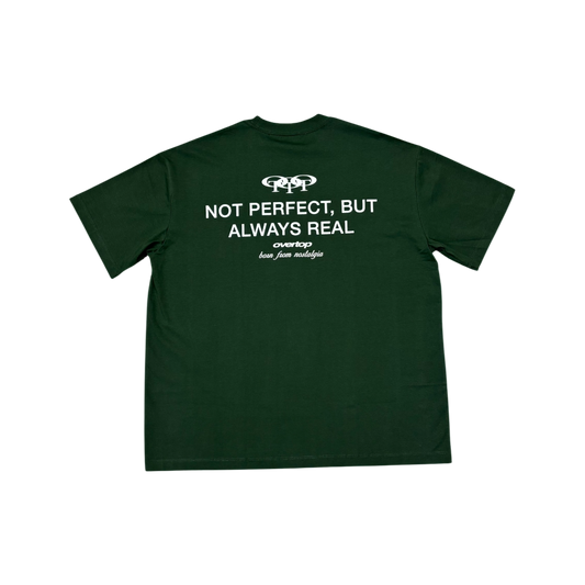 Always Real Green Tee