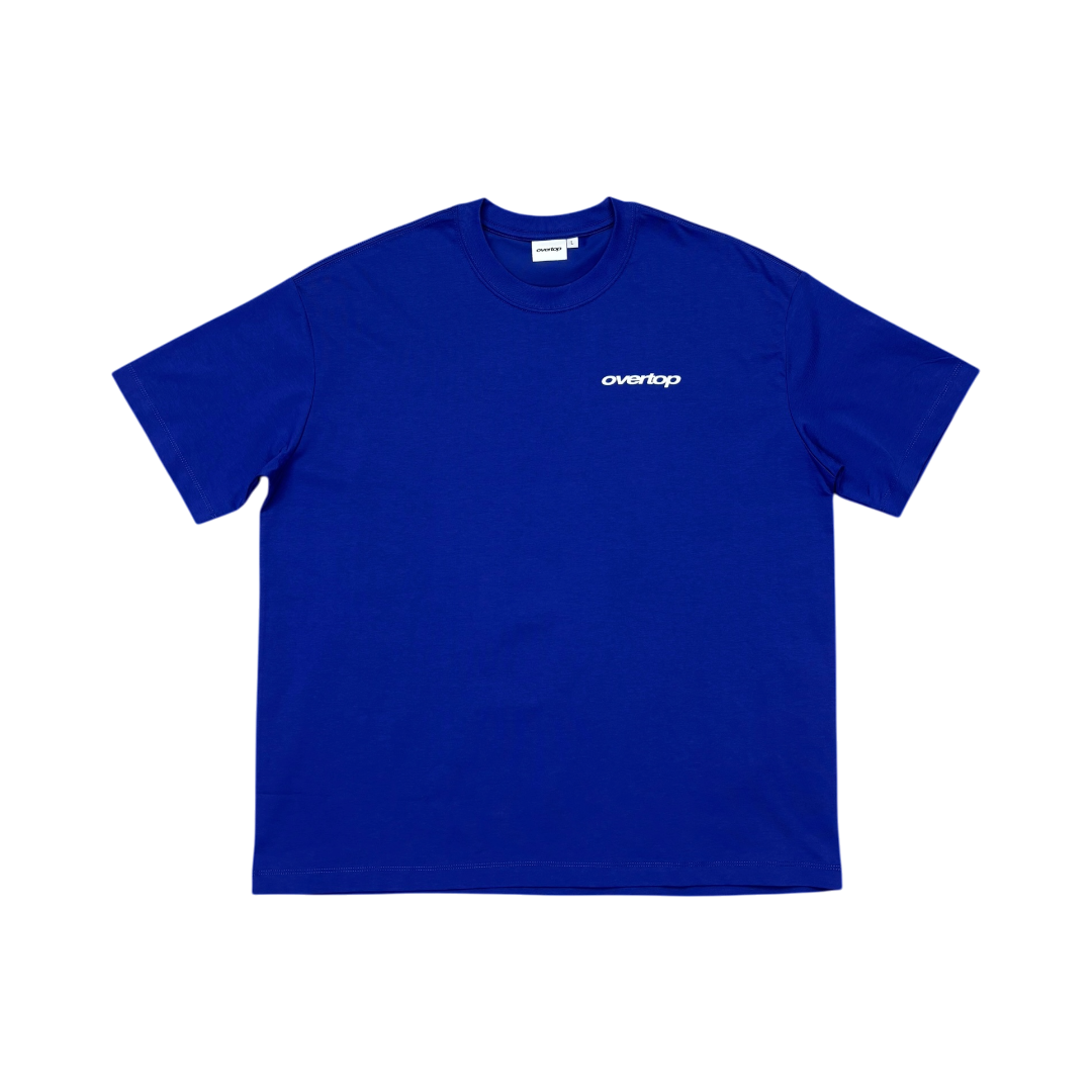 Always Real Blue Tee