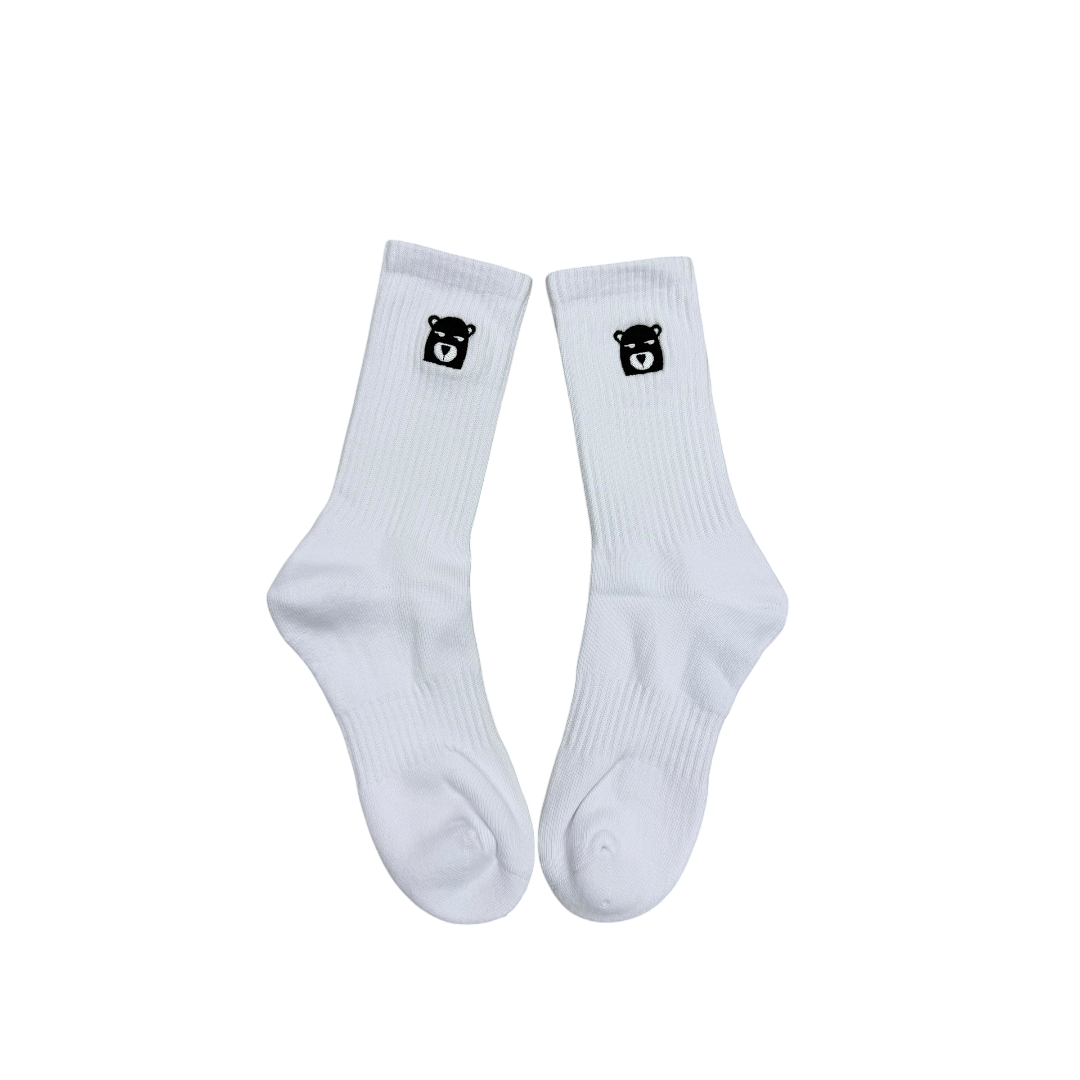 OTi White Socks