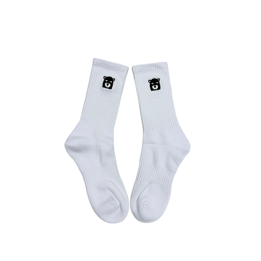 OTi White Socks