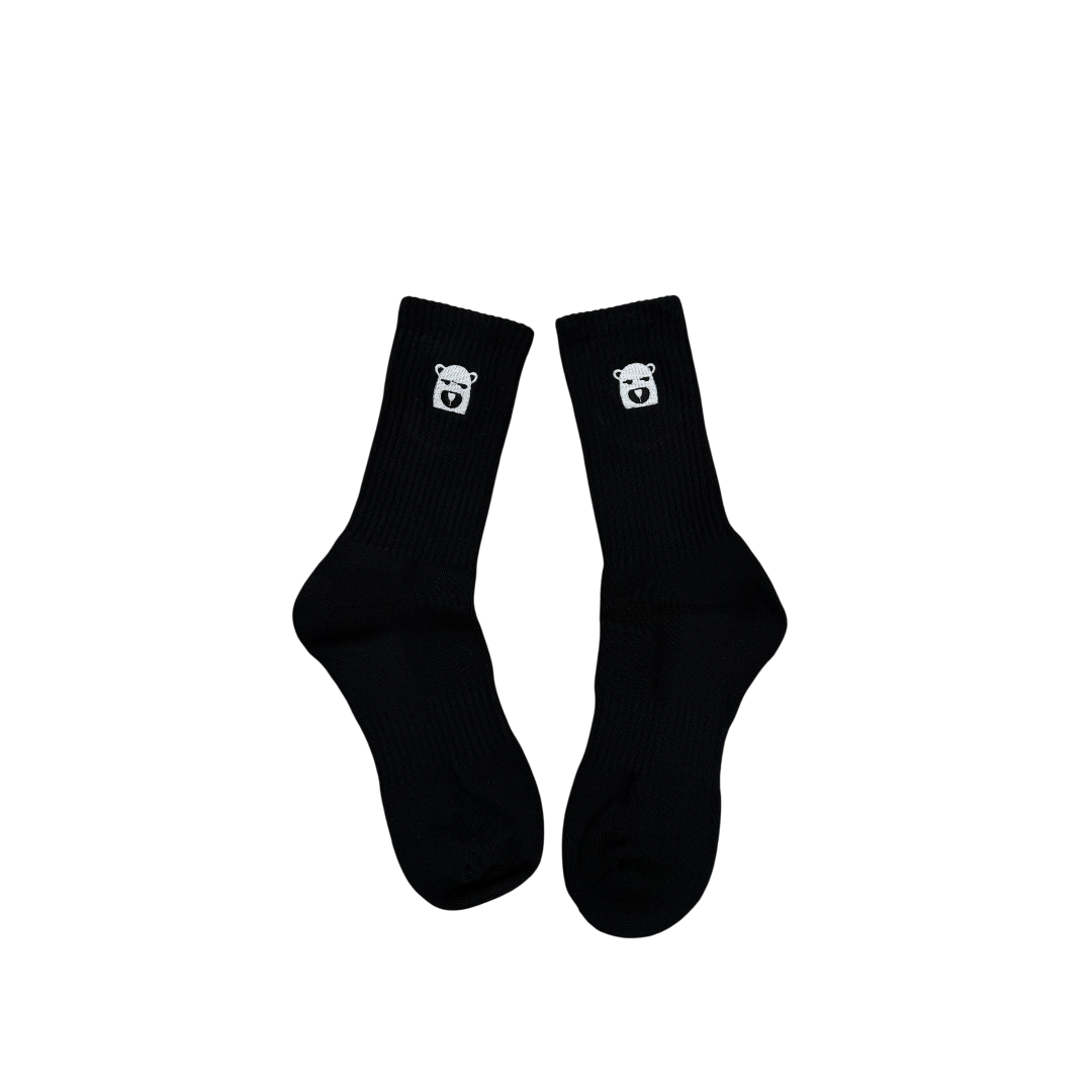 OTi Black Socks