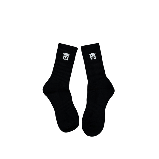 OTi Black Socks