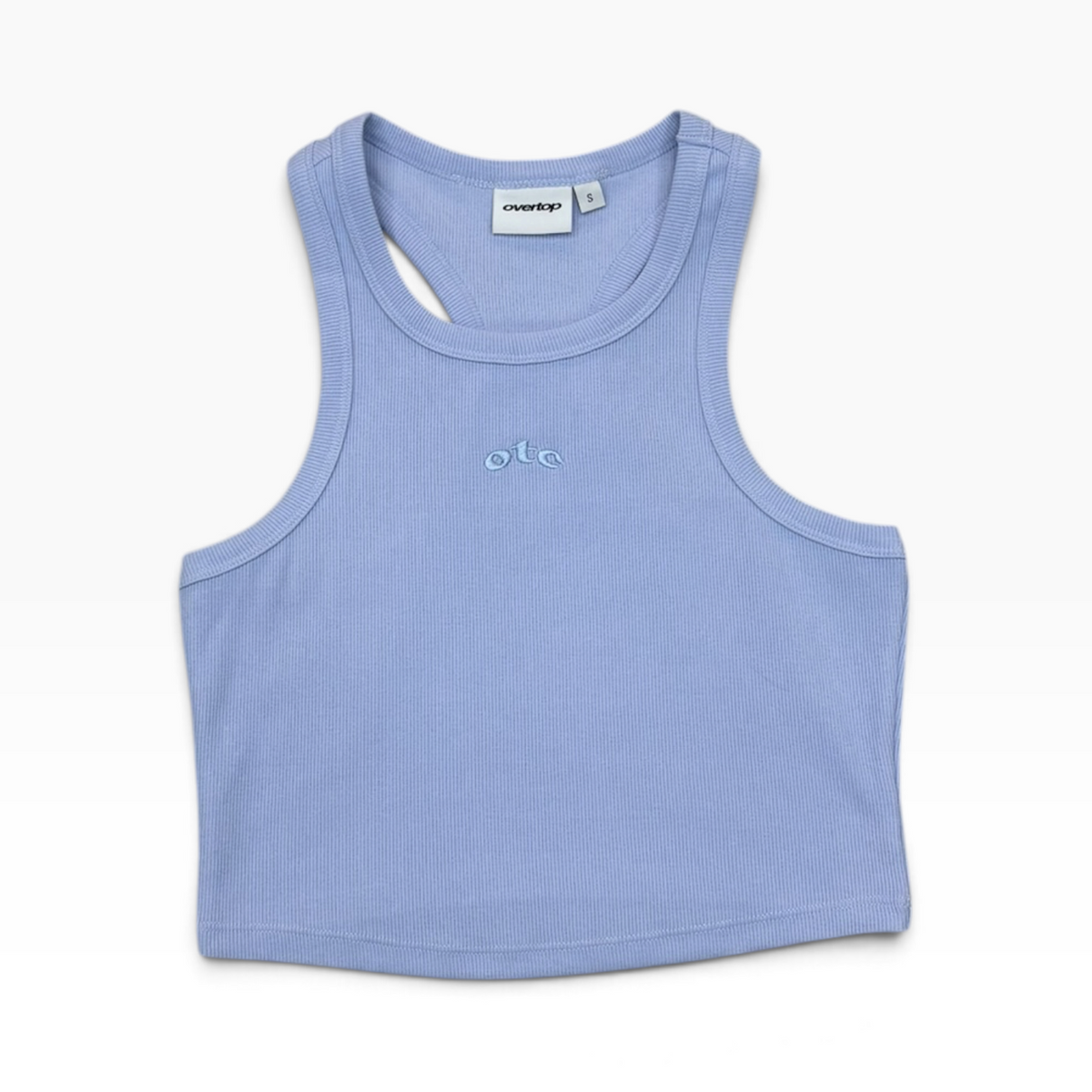 Sky Blue Tank