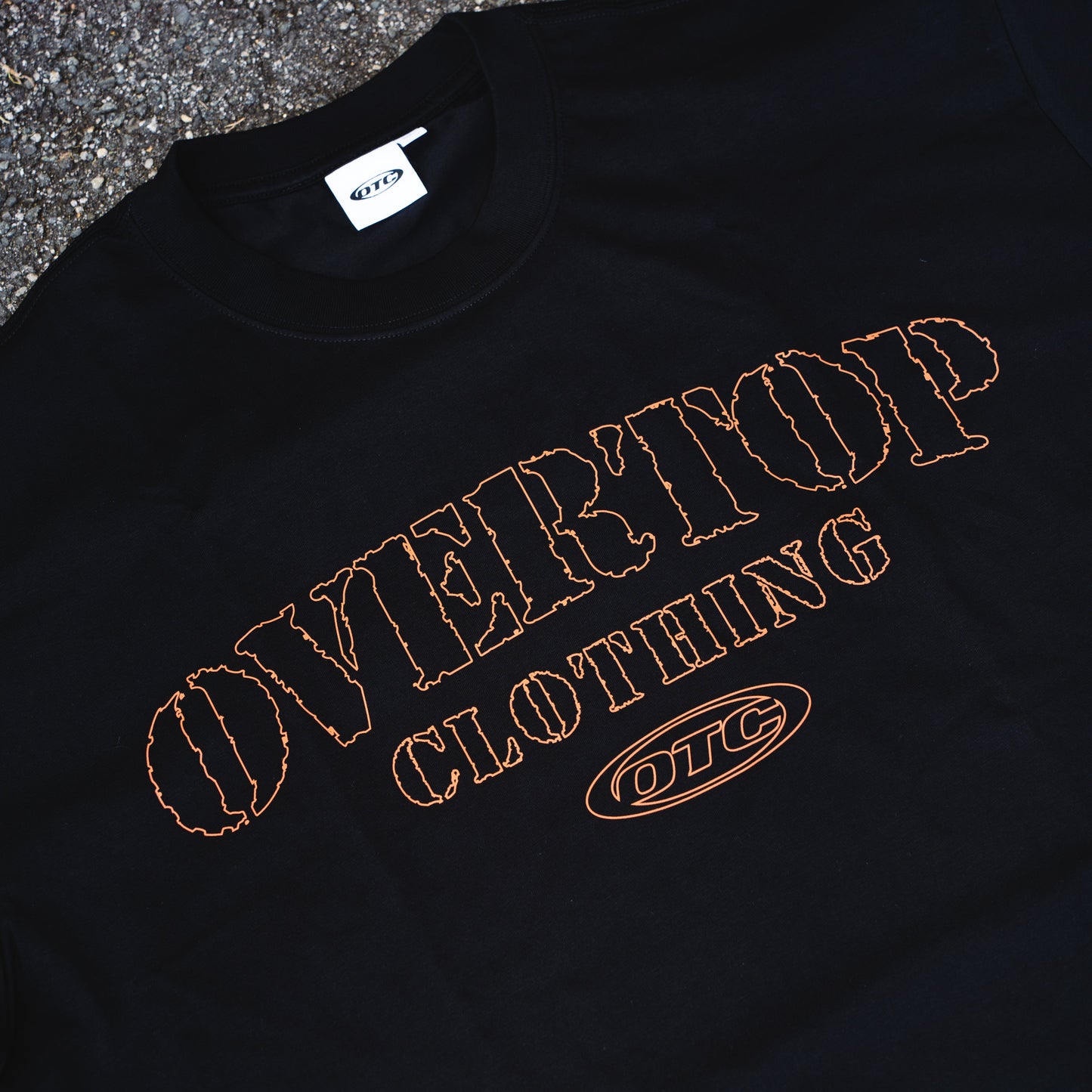 OTC Black Shirt
