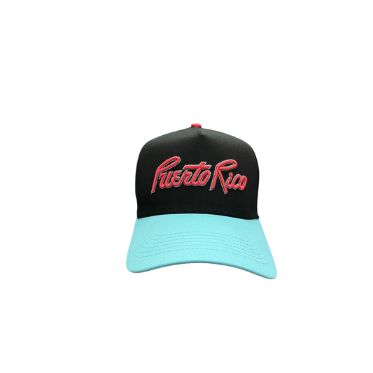 OTC Puerto Rico Hat