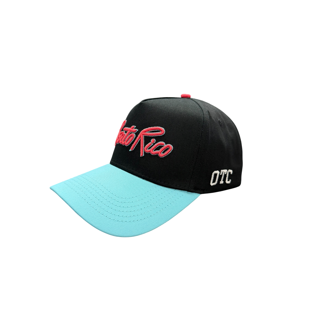 OTC Puerto Rico Hat