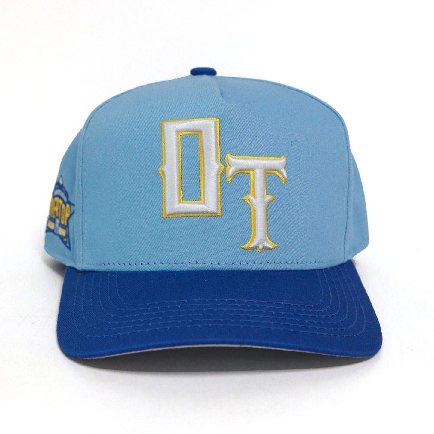 OT Summer Blue Hat