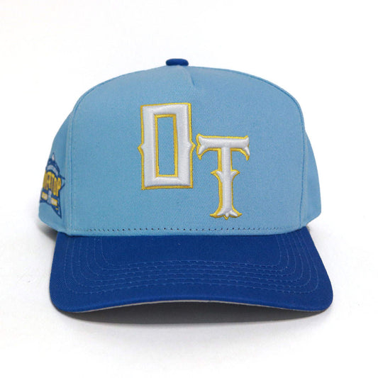 OT Summer Blue Hat