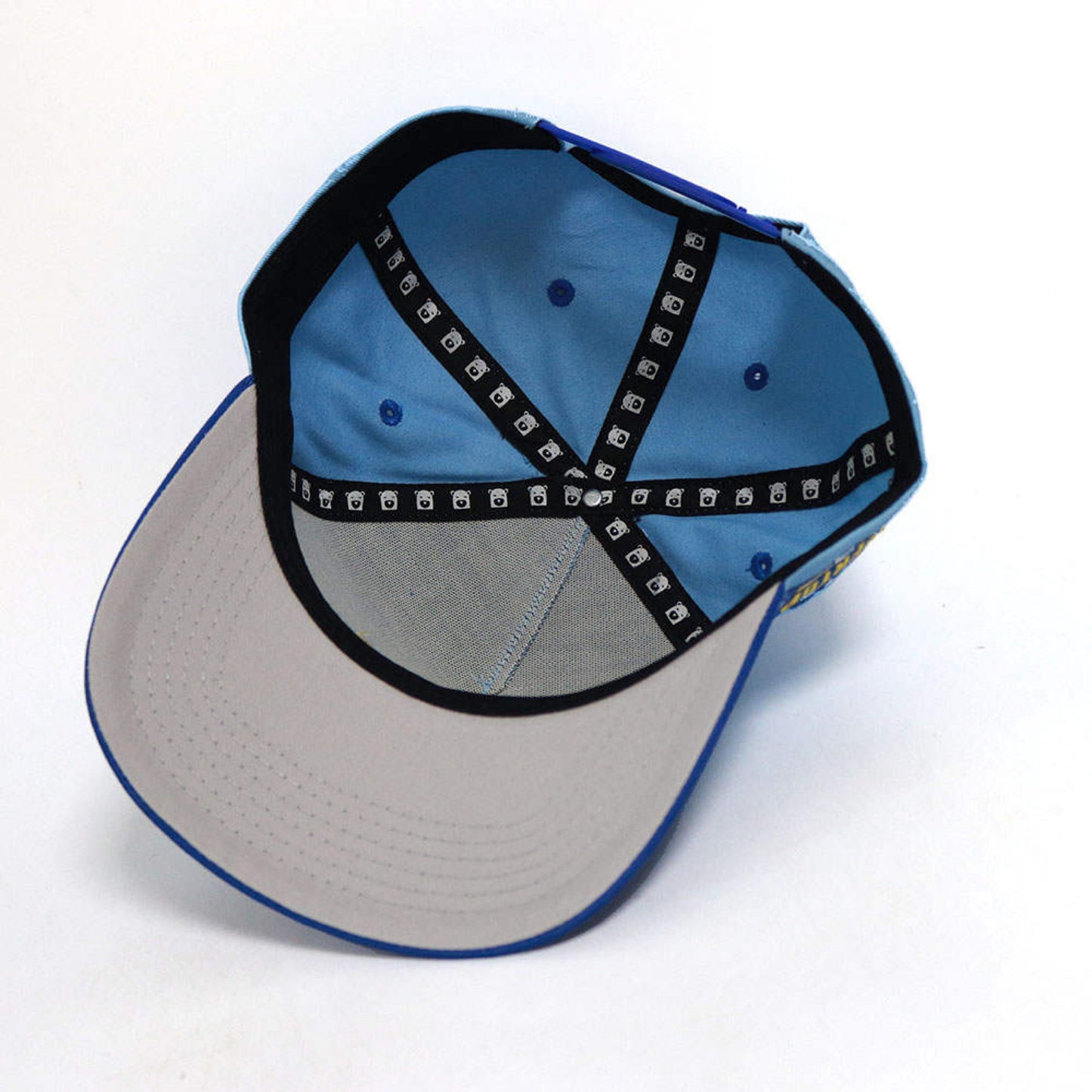 OT Summer Blue Hat