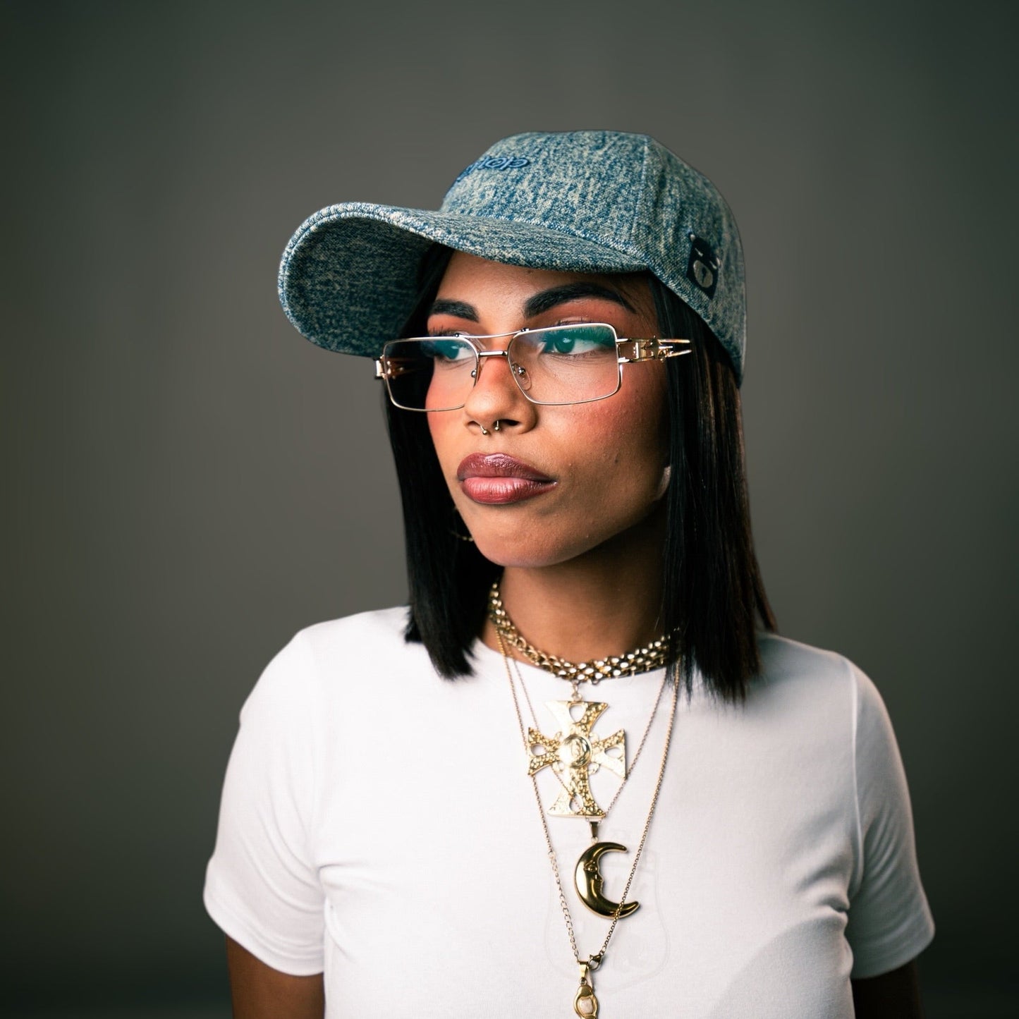 OT Denim Hat