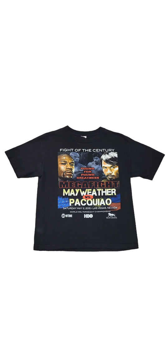 Mayweather vs Pacquiao Shirt
