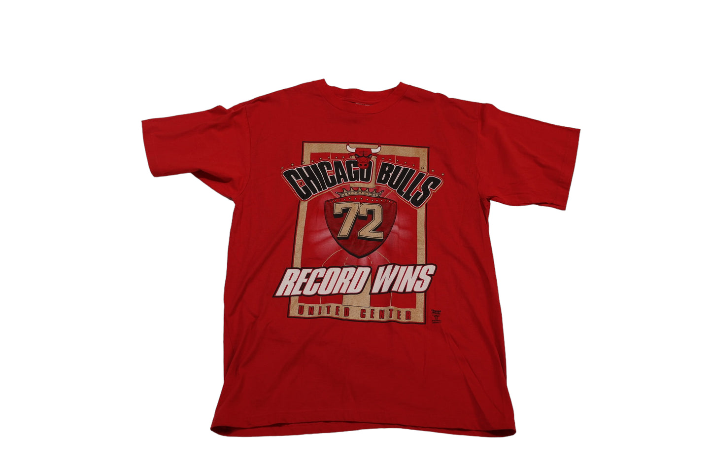 Chicago Bulls Red Shirt