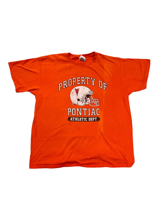 Pontiac Football Shirt