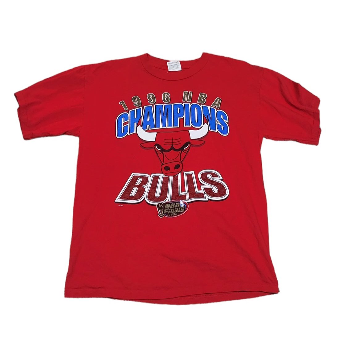 Bulls Champions Shirt