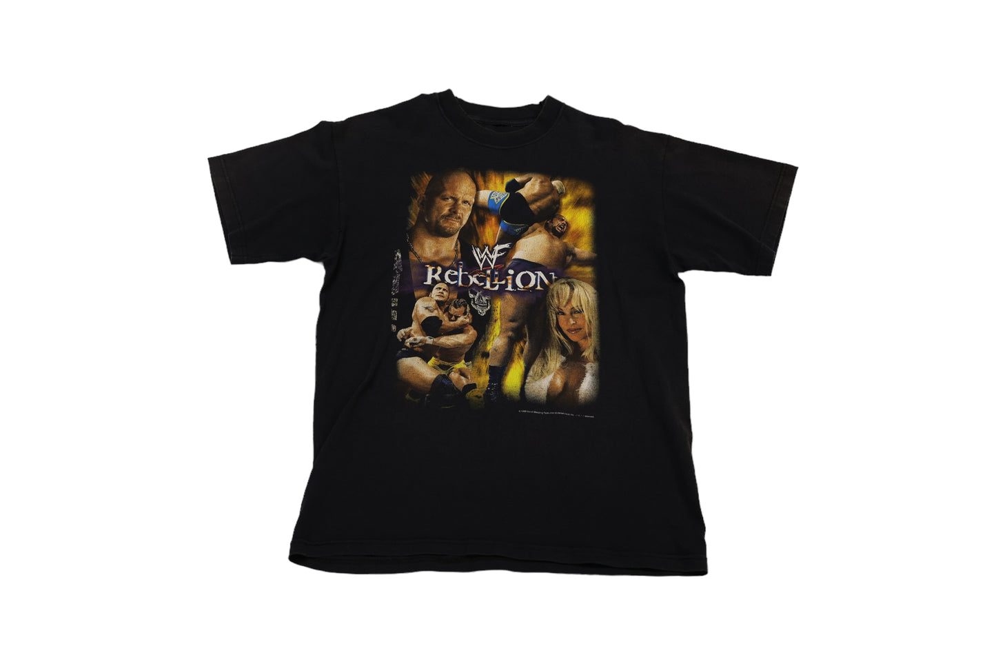 WWF Revolution Shirt