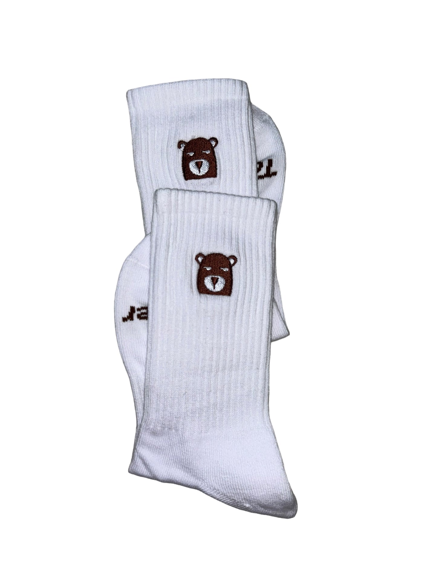 Oti Socks "Brown/Pink/Black"