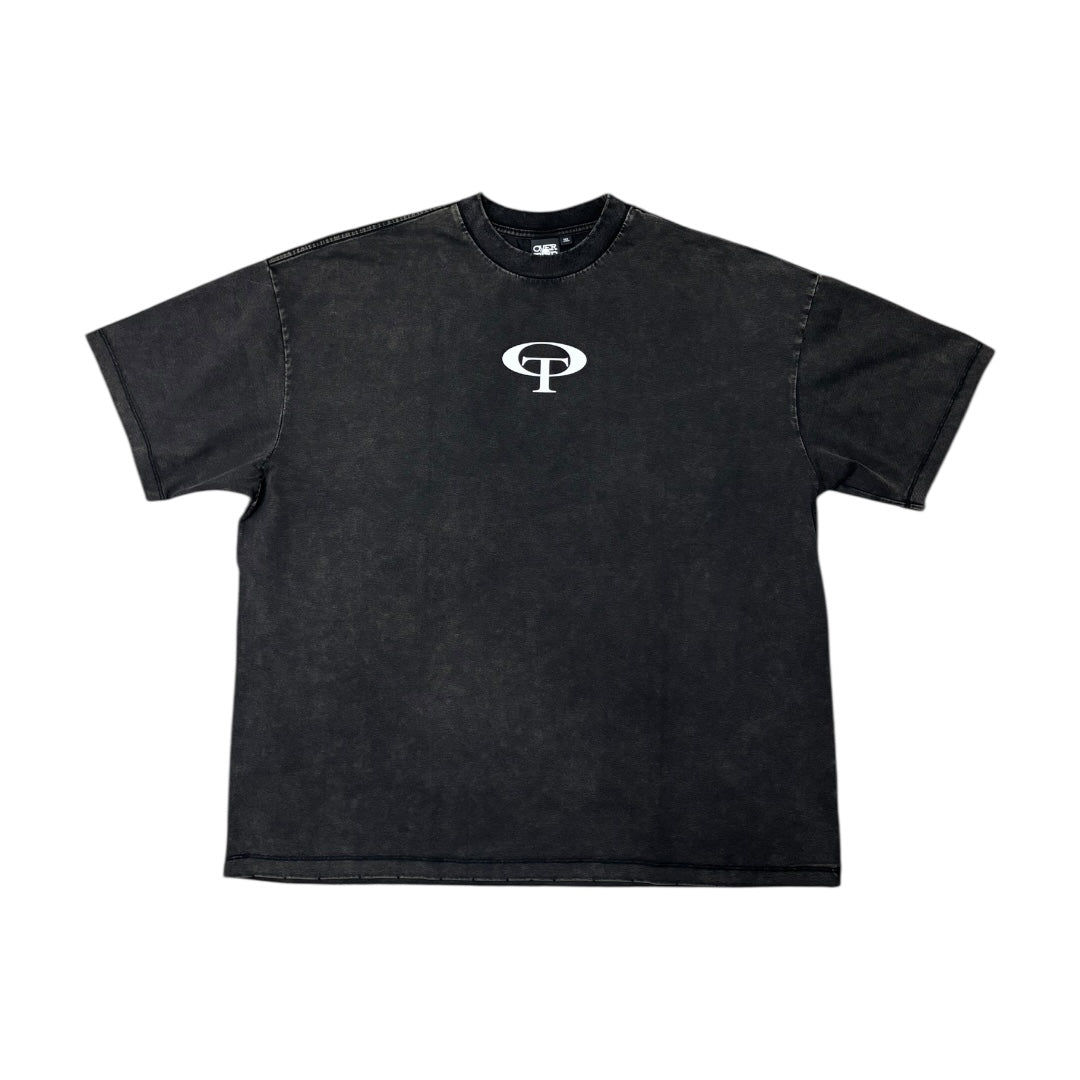 OT Black Washed Shirt