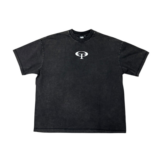 OT Black Washed Shirt