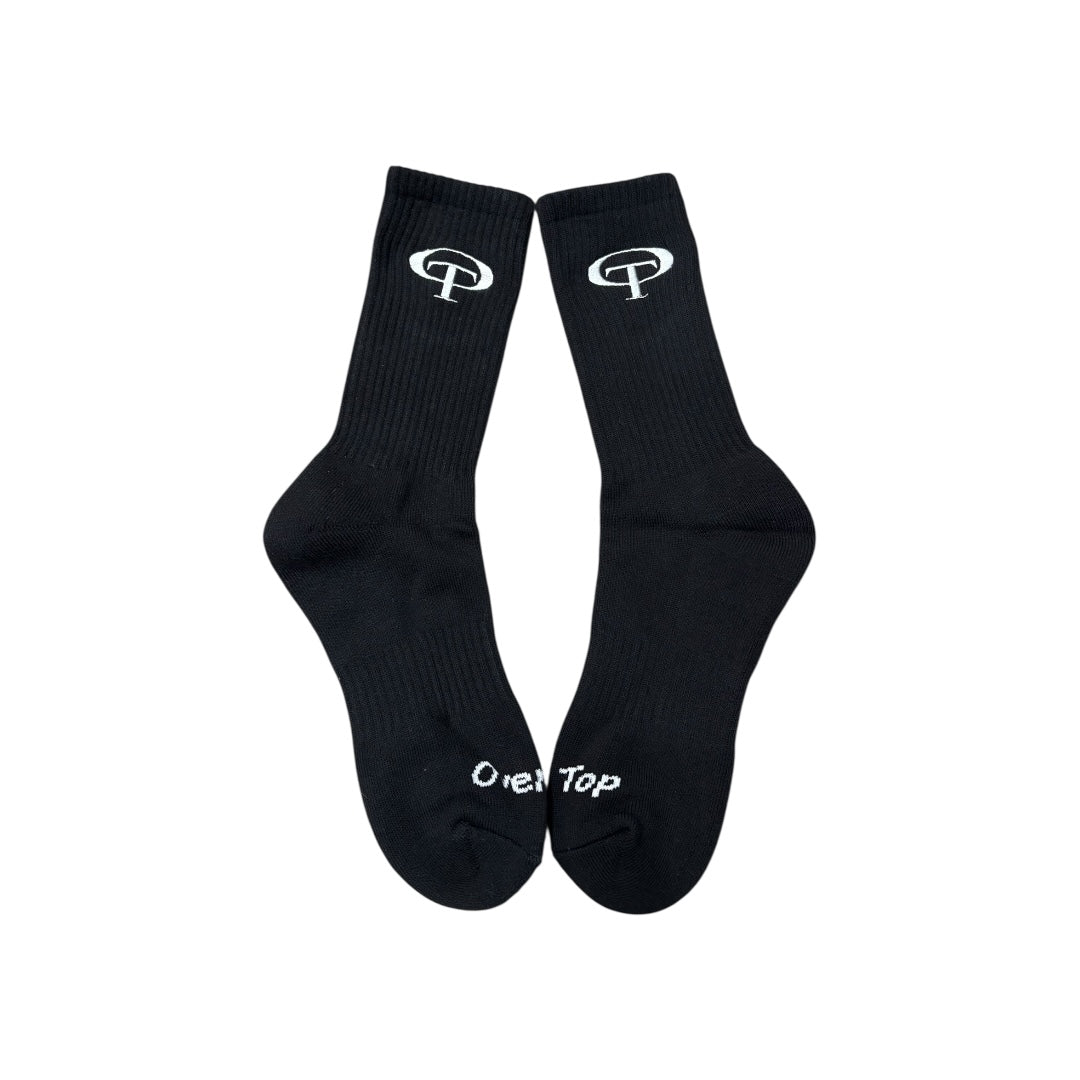OT Black Socks