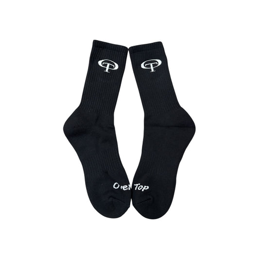 OT Black Socks