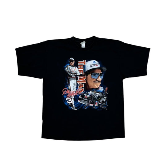 Dale Earnhardt The Man Vintage Shirt