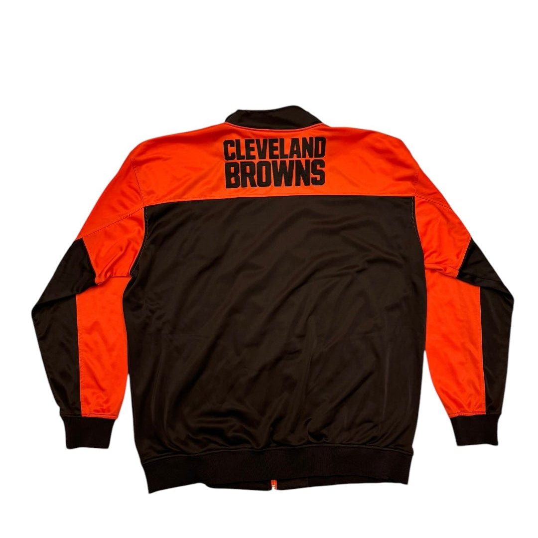 Cleveland Browns NFL Jacket