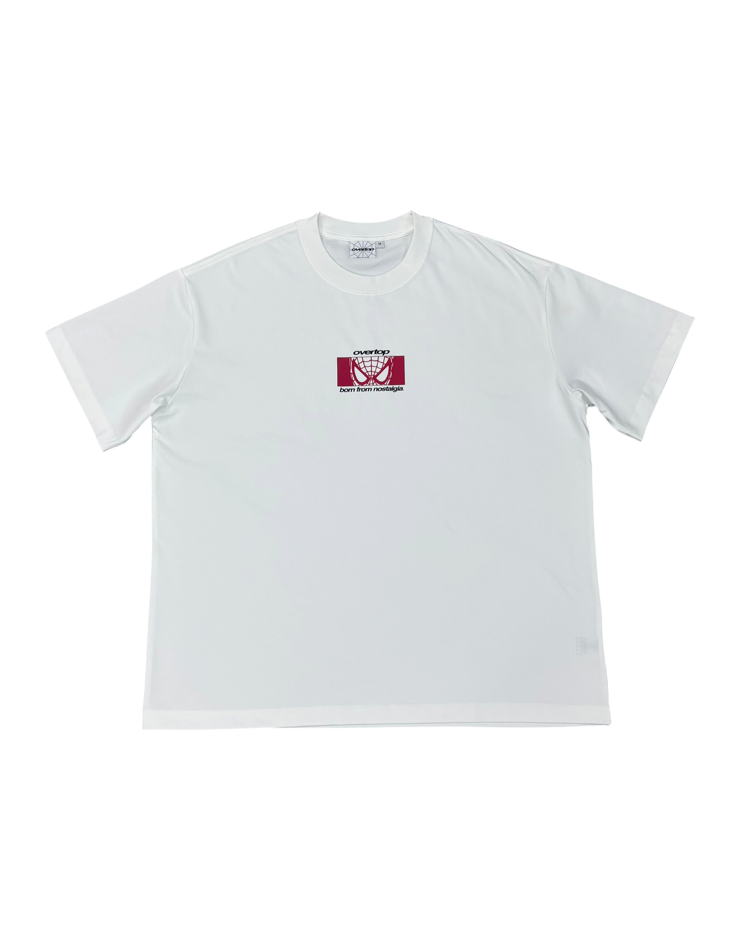 Spidey Box Logo Shirt