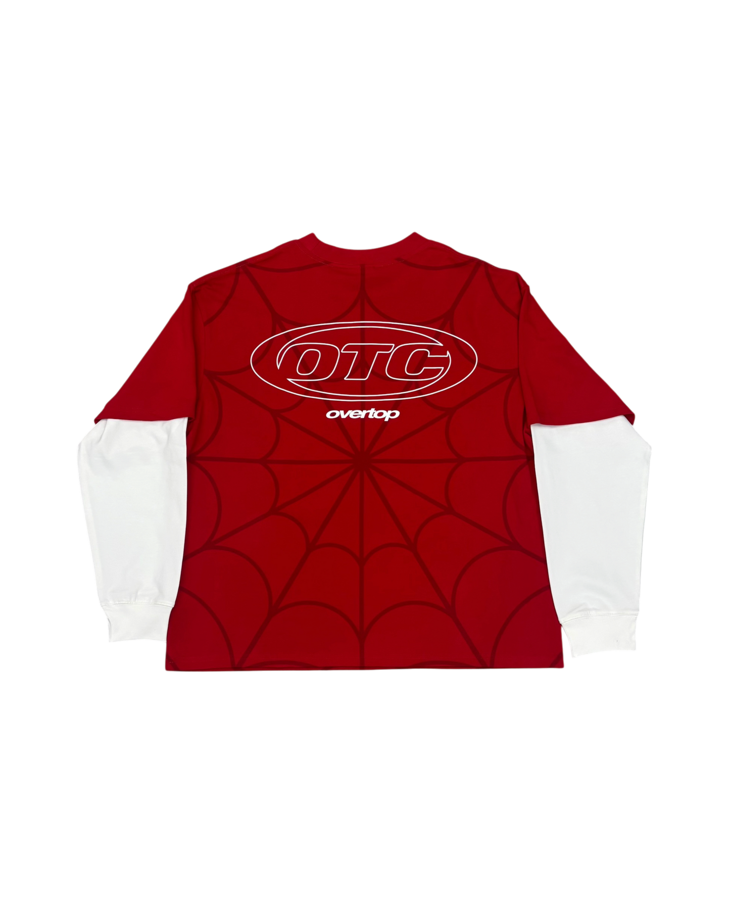 Web Twofer Longsleeve