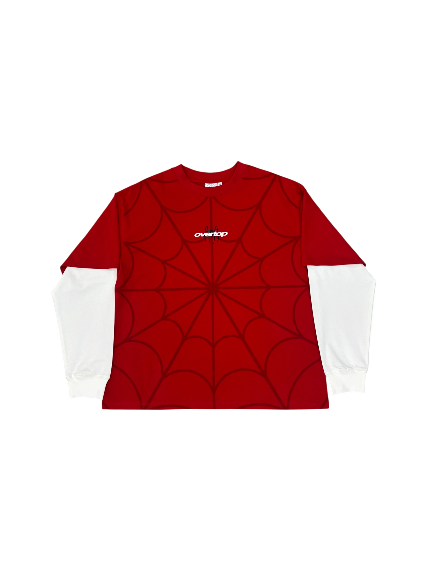 Web Twofer Longsleeve