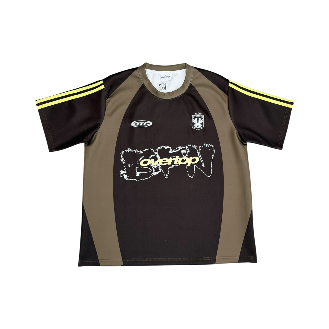 OTC/BFN Brown Jersey