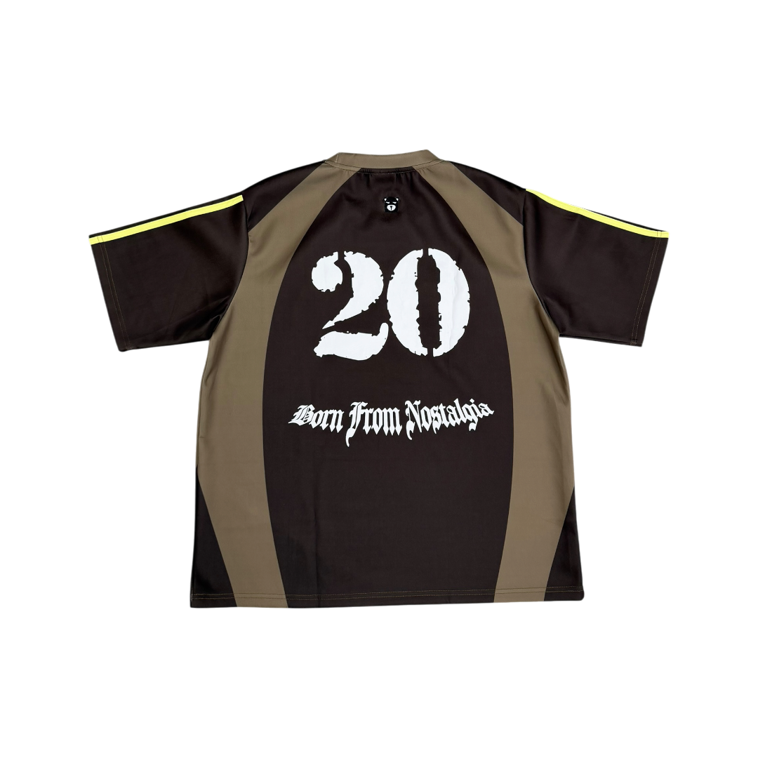 OTC/BFN Brown Jersey