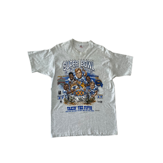 1997 Dallas Cowboys Champs Shirt